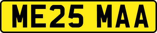 ME25MAA