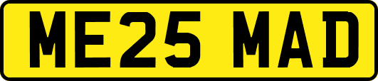 ME25MAD