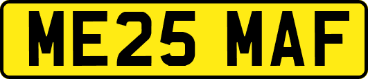 ME25MAF