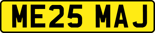 ME25MAJ