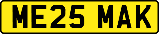 ME25MAK