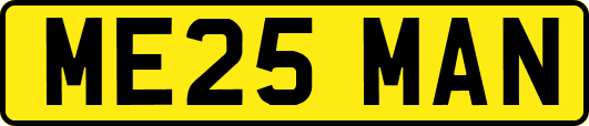 ME25MAN