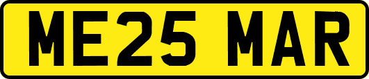 ME25MAR