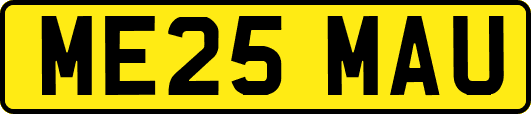 ME25MAU