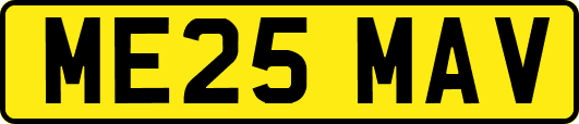 ME25MAV
