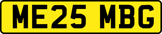ME25MBG