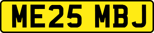 ME25MBJ