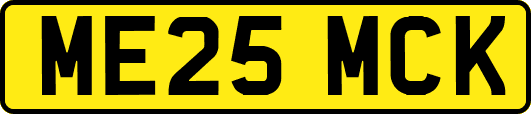 ME25MCK