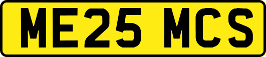 ME25MCS