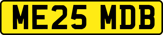 ME25MDB