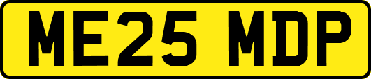 ME25MDP