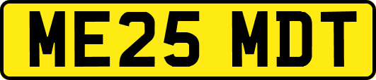 ME25MDT