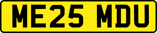 ME25MDU