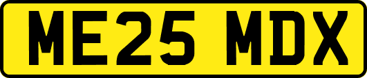 ME25MDX