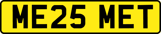 ME25MET