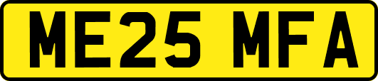 ME25MFA