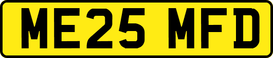 ME25MFD