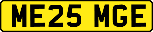 ME25MGE