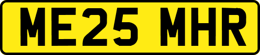 ME25MHR