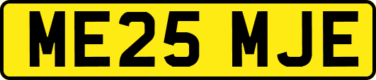ME25MJE