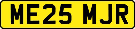 ME25MJR