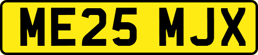ME25MJX