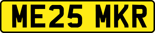 ME25MKR
