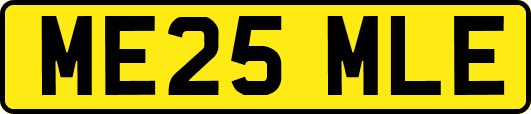 ME25MLE