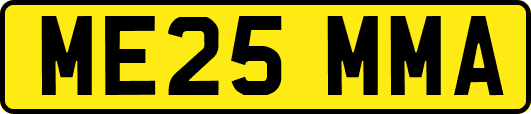 ME25MMA