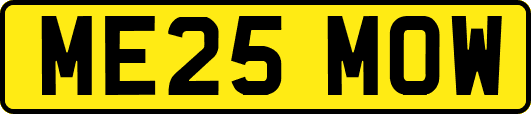 ME25MOW