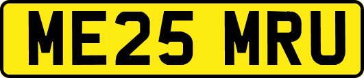 ME25MRU