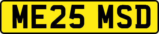 ME25MSD