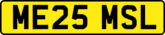 ME25MSL
