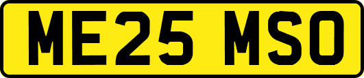 ME25MSO