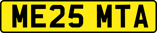 ME25MTA