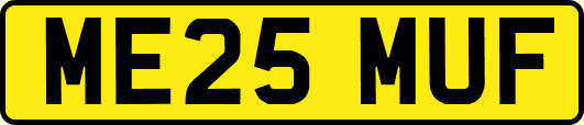ME25MUF