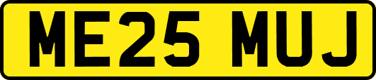 ME25MUJ
