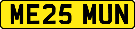 ME25MUN