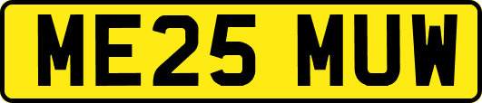 ME25MUW