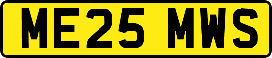 ME25MWS