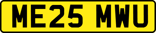 ME25MWU