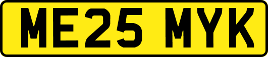 ME25MYK