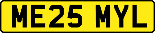 ME25MYL