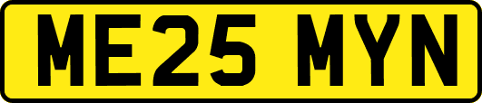ME25MYN