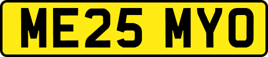 ME25MYO