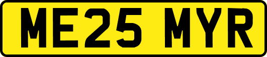 ME25MYR