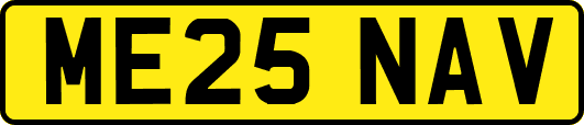 ME25NAV