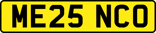 ME25NCO