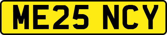 ME25NCY