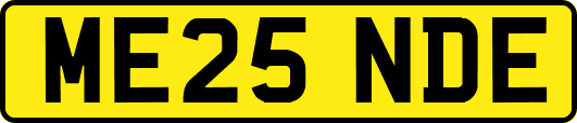 ME25NDE